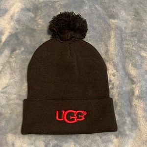 UGG Unisex Logo Beanie